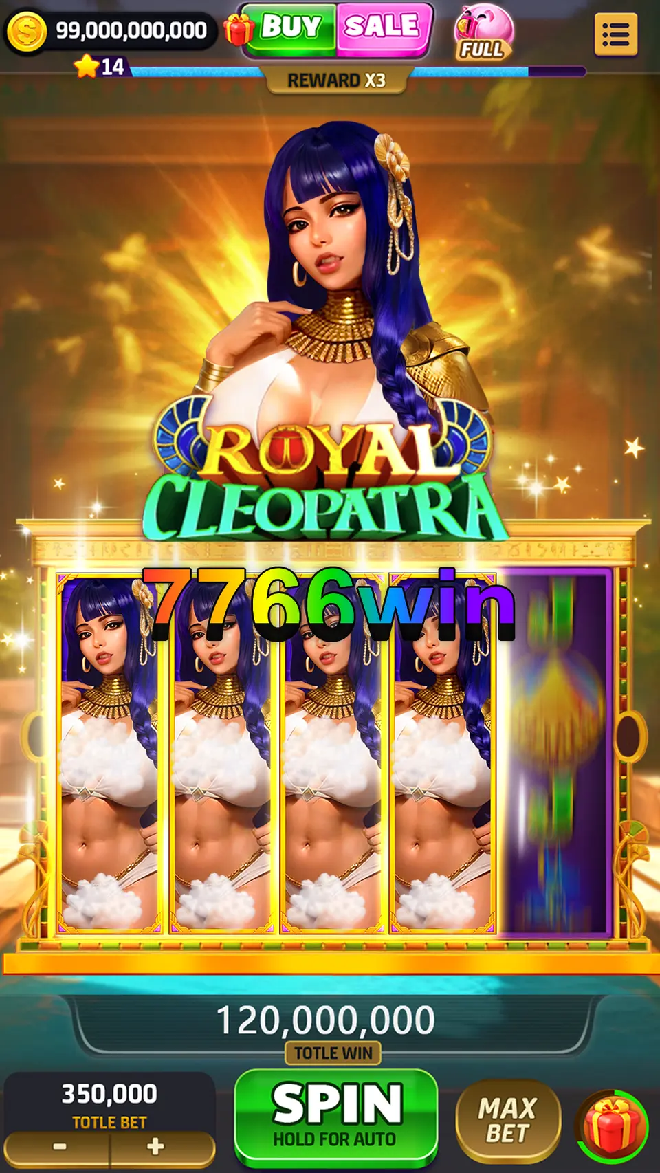 7766win Login