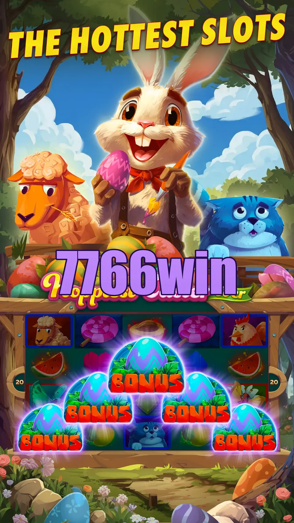 7766win Login
