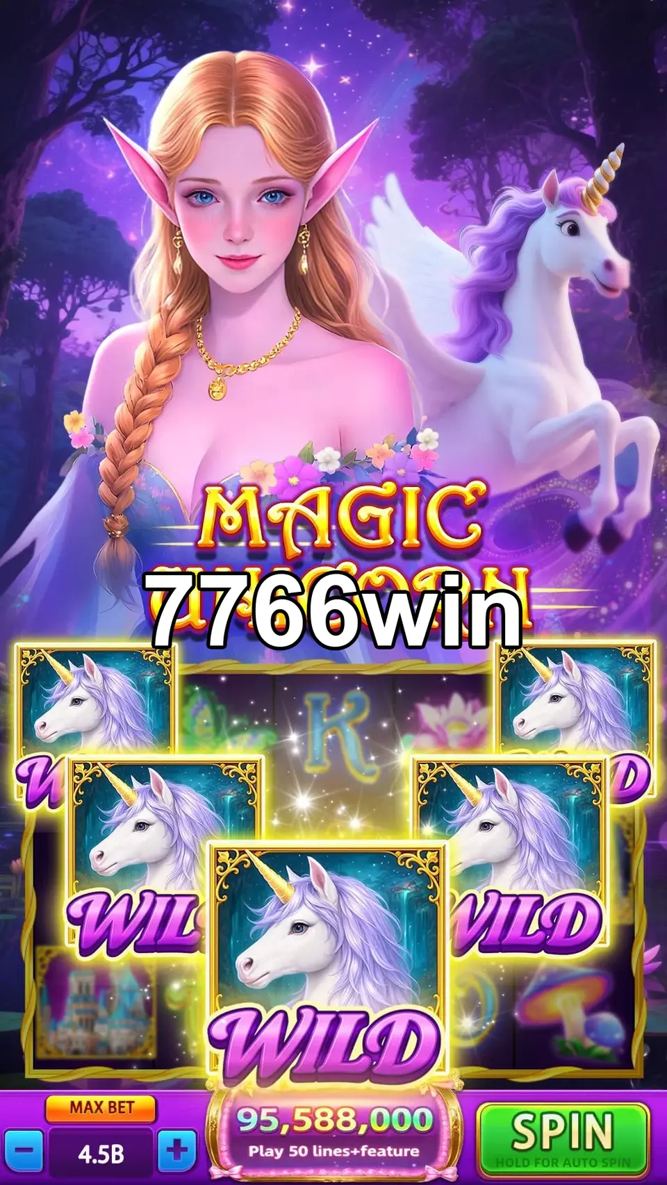7766win Login