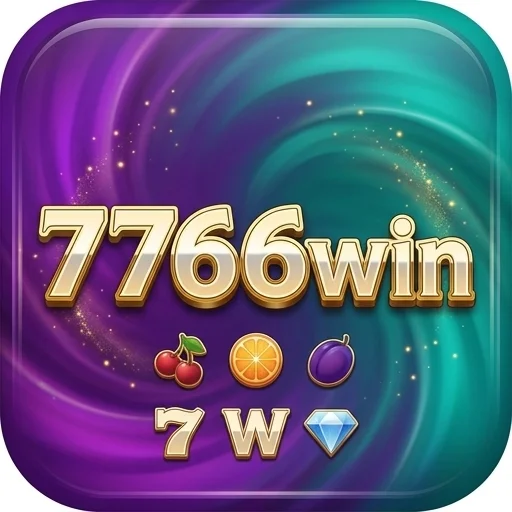 7766win Logo - Oficial