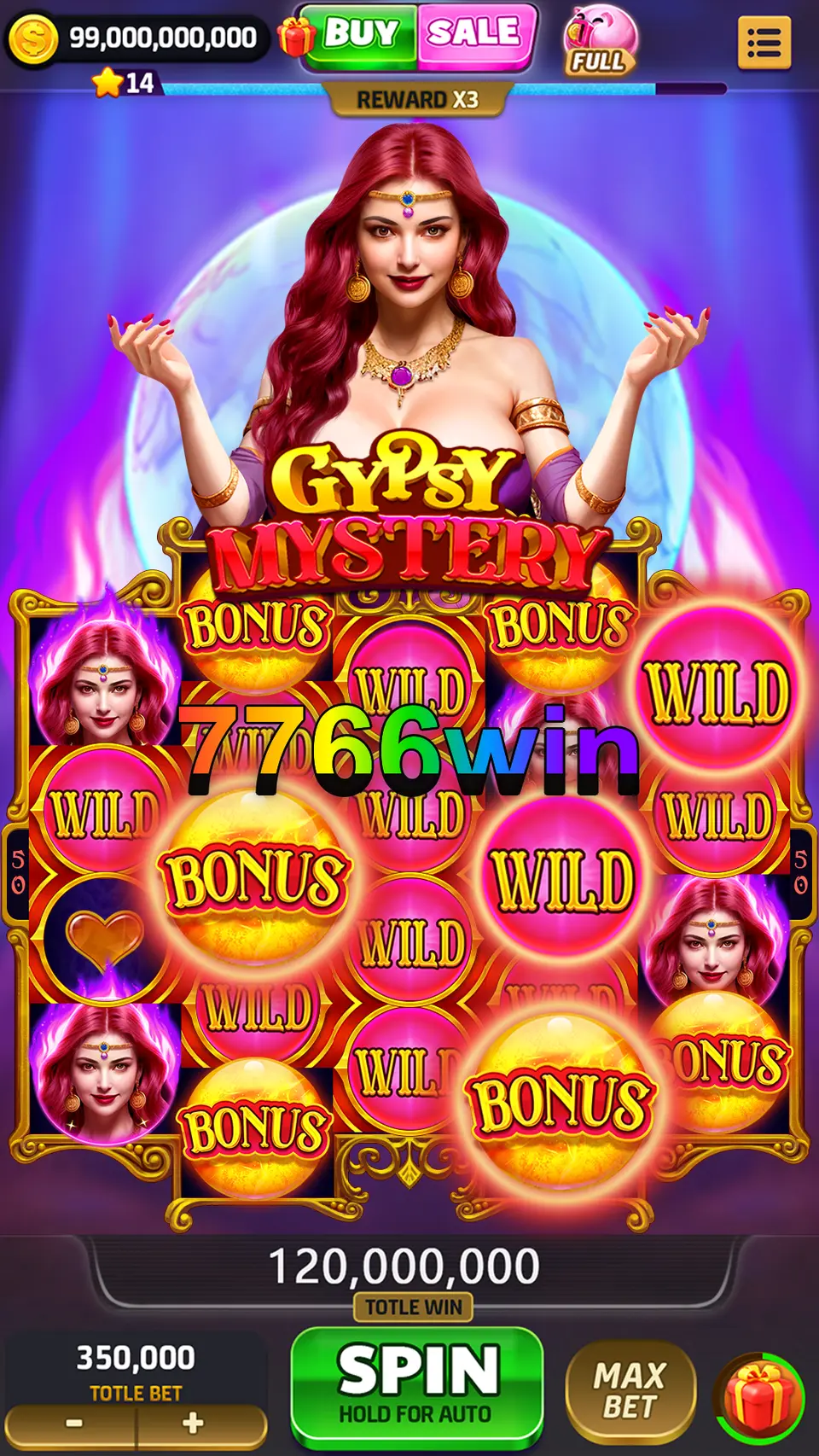7766win Capturas de tela - APK Oficial